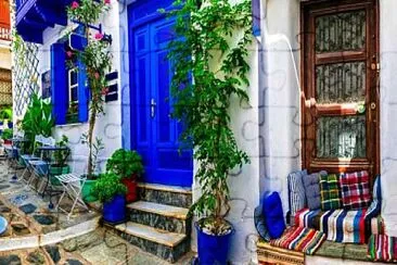 Skopelos-Grecia