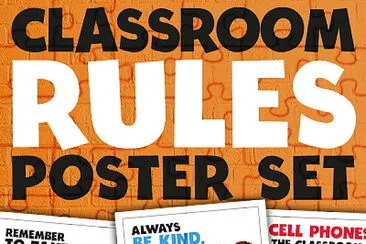 CLASSROOM RULES