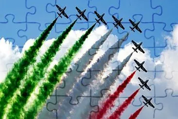 frecce tricolori