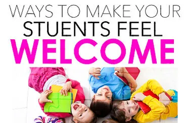 Welcome students