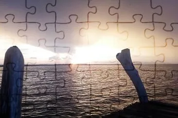 atardecer jigsaw puzzle