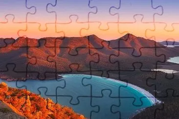 natural jigsaw puzzle