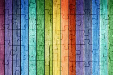 colors jigsaw puzzle