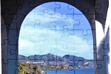 nerja jigsaw puzzle