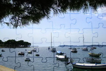 Croatia jigsaw puzzle