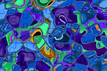 Abstrato 1 jigsaw puzzle