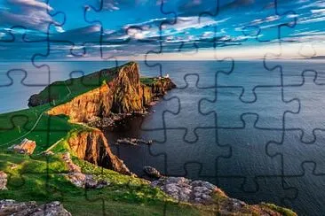 EscÃ³cia jigsaw puzzle