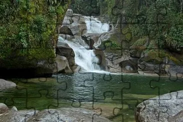 Parque Nacional Itatiaia - MG Brasil