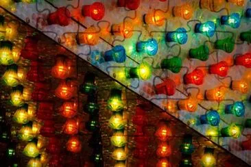 Carnival Lights jigsaw puzzle