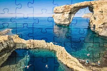 Malta jigsaw puzzle