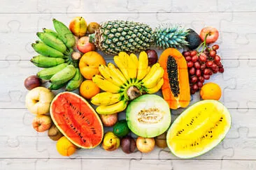 fruits jigsaw puzzle