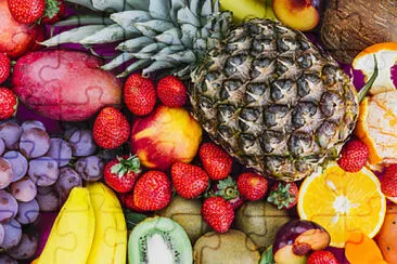 fruits jigsaw puzzle