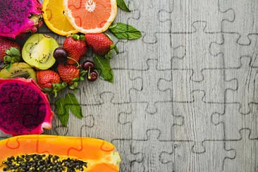 fruits jigsaw puzzle