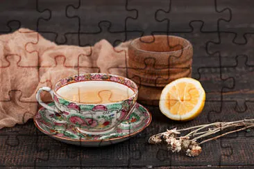 tea jigsaw puzzle