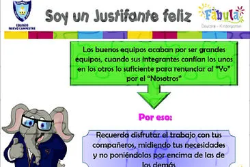 Justifante 3