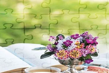 flores jigsaw puzzle