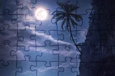 natural jigsaw puzzle