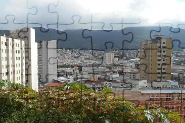 Poços de Caldas - MG jigsaw puzzle