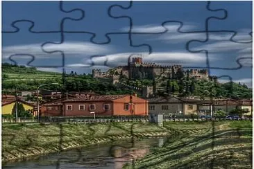 Soave Verona jigsaw puzzle