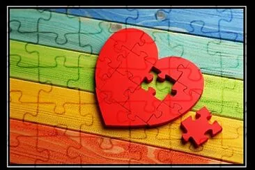 corazÃ³n jigsaw puzzle