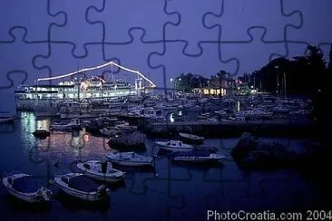 Croatia jigsaw puzzle