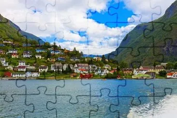 Islandia jigsaw puzzle