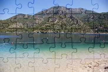 anthalia Turquia jigsaw puzzle