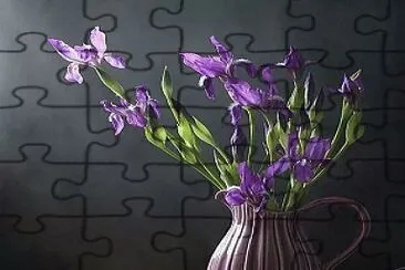 flores jigsaw puzzle