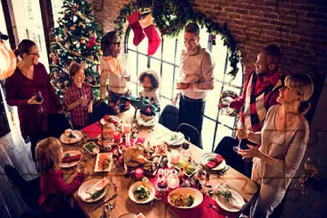 CelebraciÃ³n de la navidad