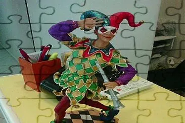 joker jigsaw puzzle