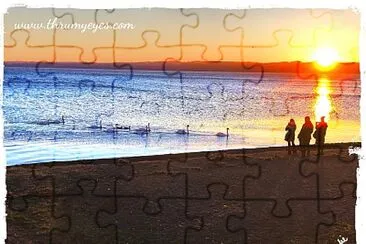 Lake Bracciano  Bracciano, Italy jigsaw puzzle