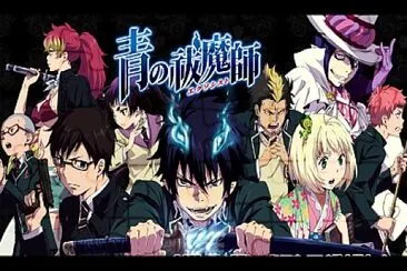 Ao no exorcist