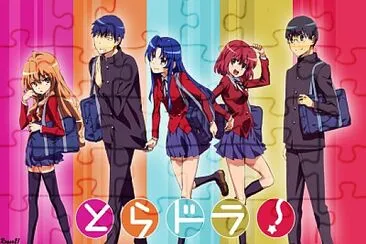 Toradora