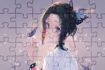  '- ' jigsaw puzzle