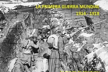 פאזל של I Guerra Mundial