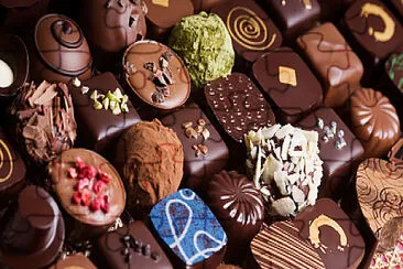 The best chocolate jigsaw puzzle