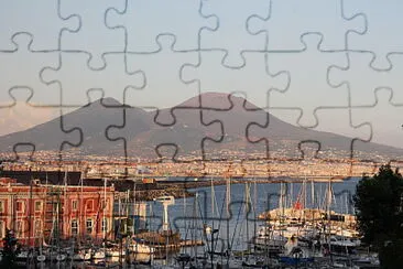 Italy jigsaw puzzle