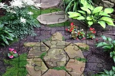 natural jigsaw puzzle