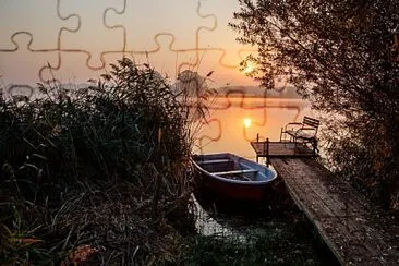 Picture jigsaw puzzle