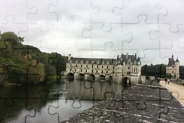 castillo jigsaw puzzle