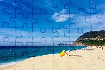 playa jigsaw puzzle