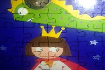 comiquita jigsaw puzzle