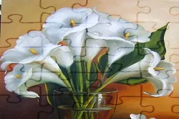 arreglo floral jigsaw puzzle