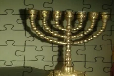 de Israel jigsaw puzzle