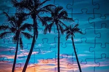 natural jigsaw puzzle