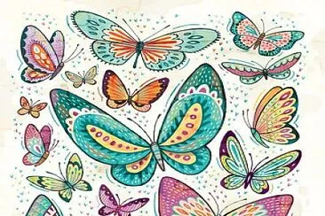 Mariposas jigsaw puzzle