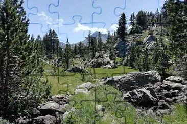 Aosta Valley jigsaw puzzle