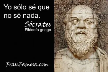 Frase de SÃ³crates jigsaw puzzle