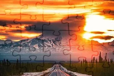 natural jigsaw puzzle