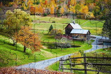 naturaleza jigsaw puzzle